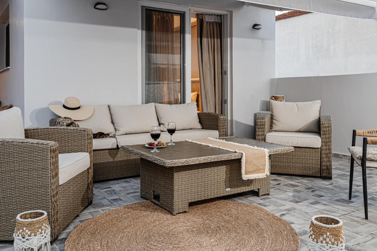 Amina Apartments Zakynthos Town Exterior foto