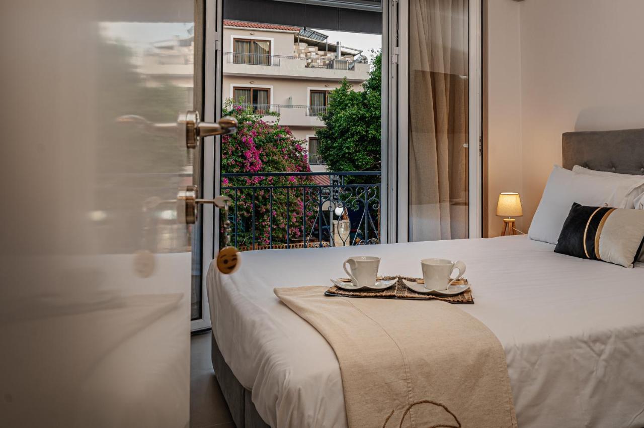 Amina Apartments Zakynthos Town Exterior foto