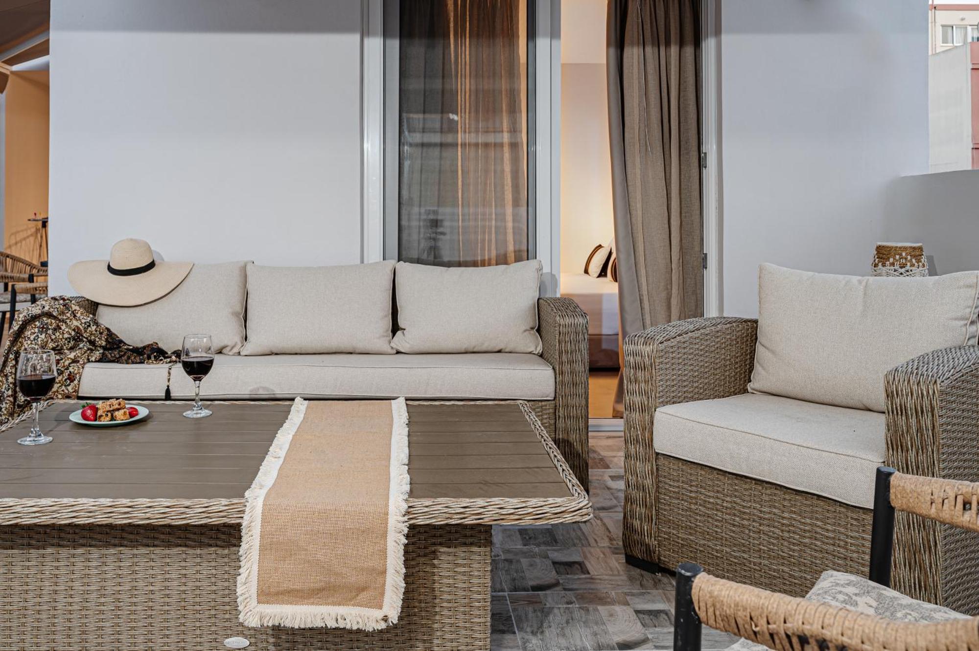 Amina Apartments Zakynthos Town Exterior foto