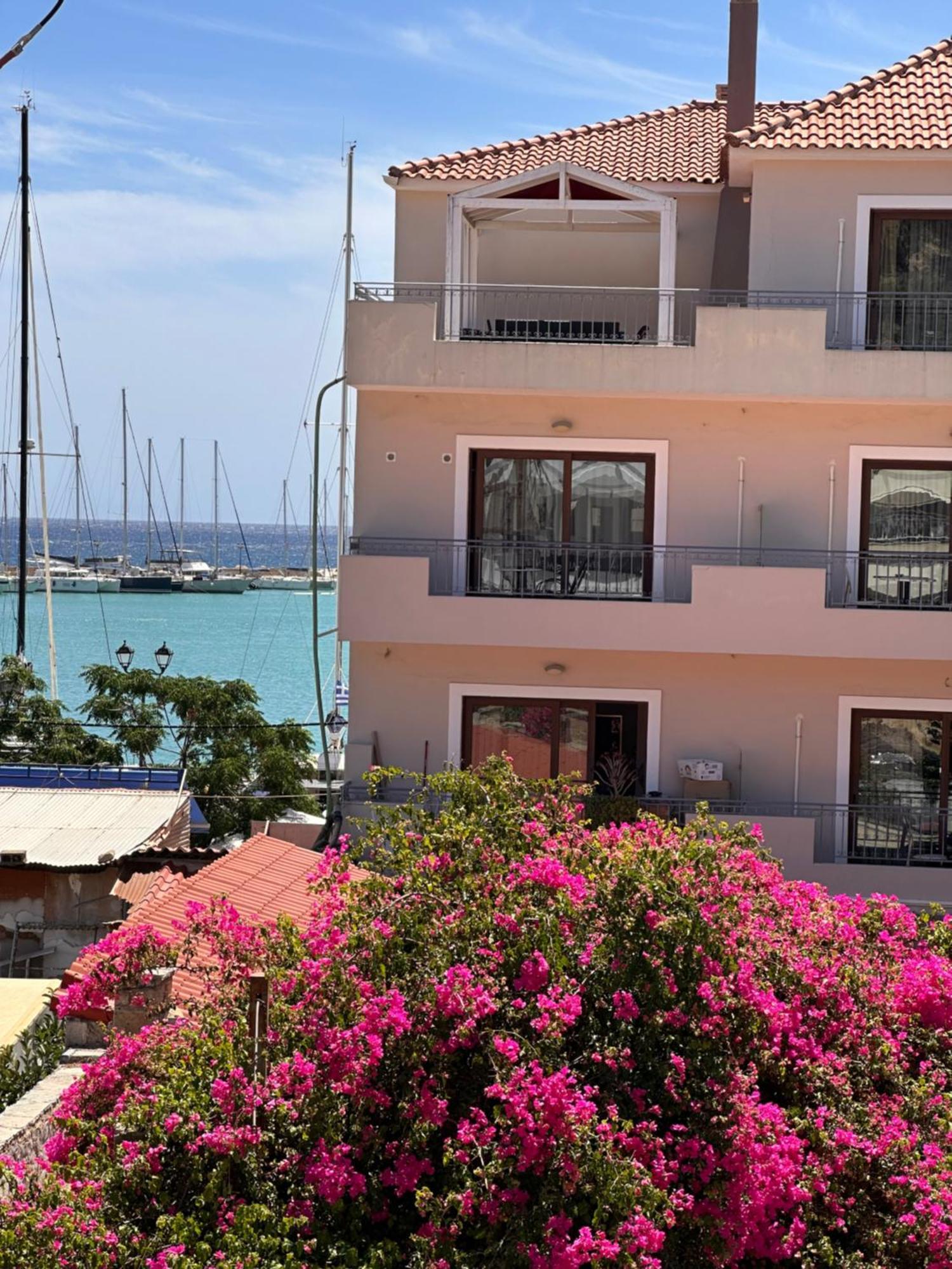 Amina Apartments Zakynthos Town Exterior foto