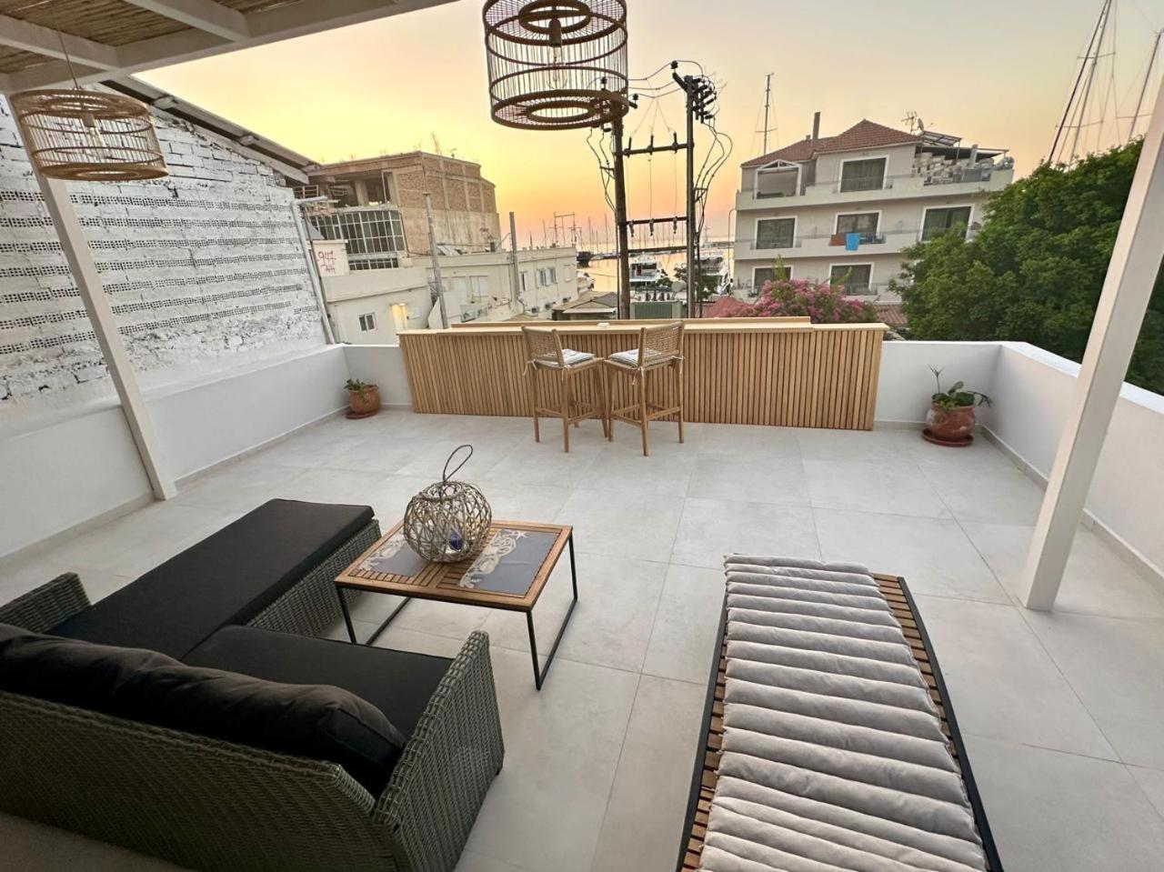 Amina Apartments Zakynthos Town Exterior foto