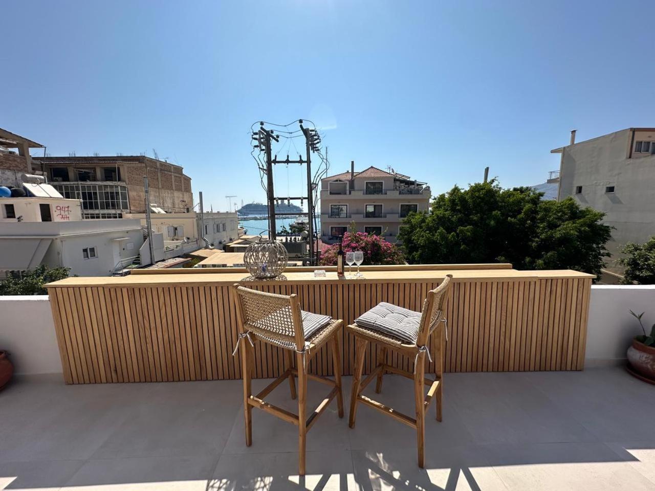 Amina Apartments Zakynthos Town Exterior foto