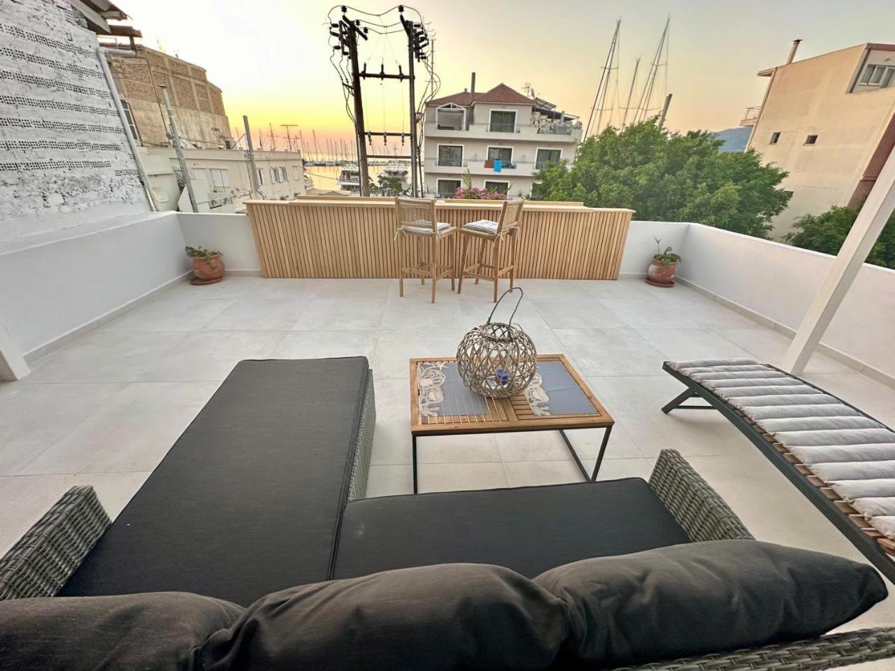 Amina Apartments Zakynthos Town Exterior foto