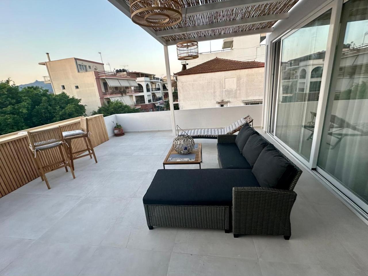 Amina Apartments Zakynthos Town Exterior foto